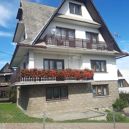 Pod Tatarska Gora Apartment Biały Dunajec Exterior foto