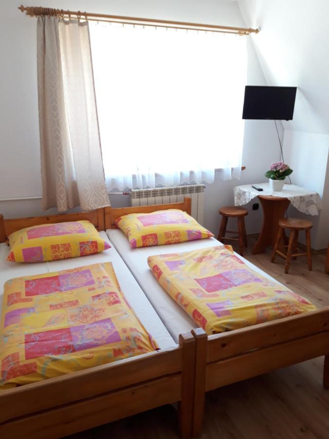 Pod Tatarska Gora Apartment Biały Dunajec Exterior foto