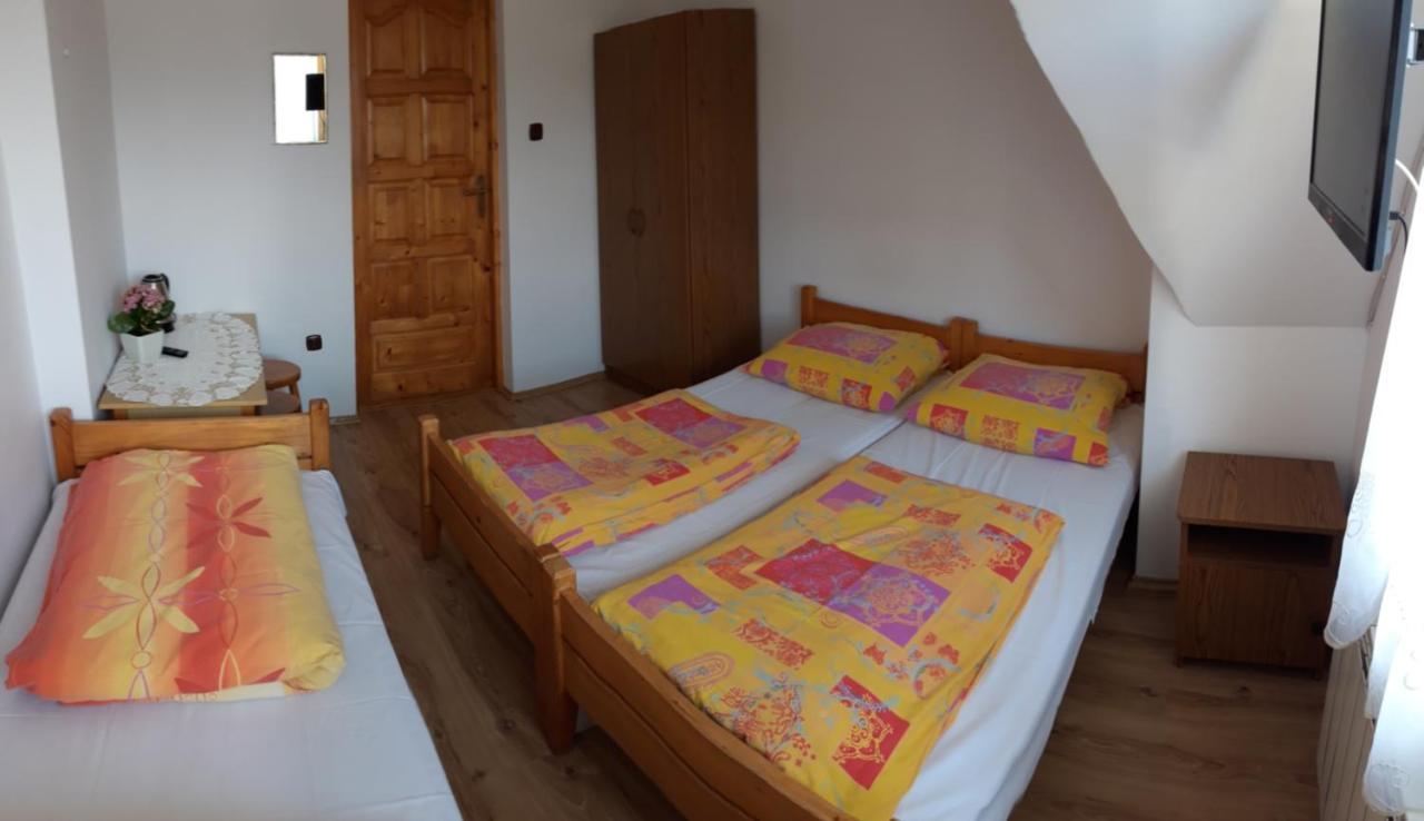 Pod Tatarska Gora Apartment Biały Dunajec Exterior foto