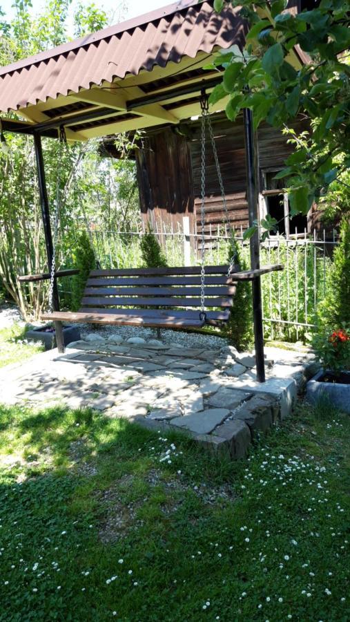 Pod Tatarska Gora Apartment Biały Dunajec Exterior foto