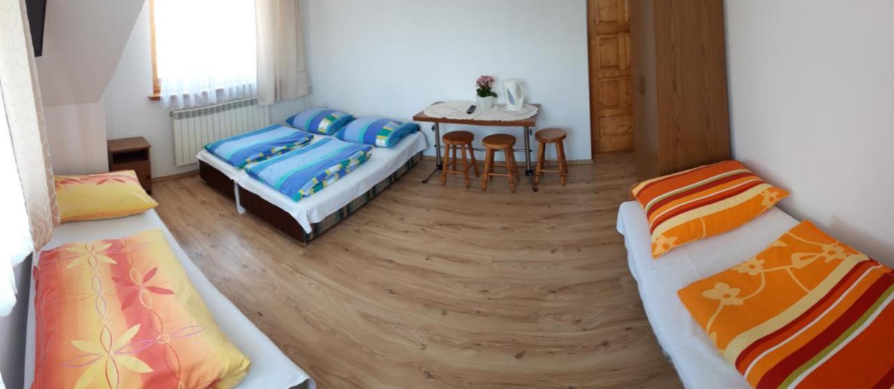 Pod Tatarska Gora Apartment Biały Dunajec Exterior foto