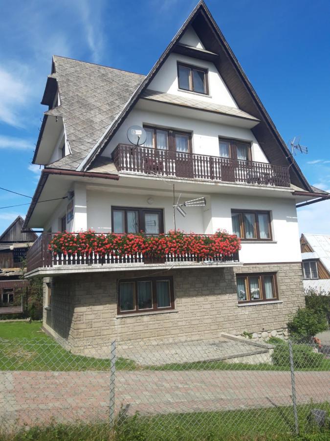 Pod Tatarska Gora Apartment Biały Dunajec Exterior foto