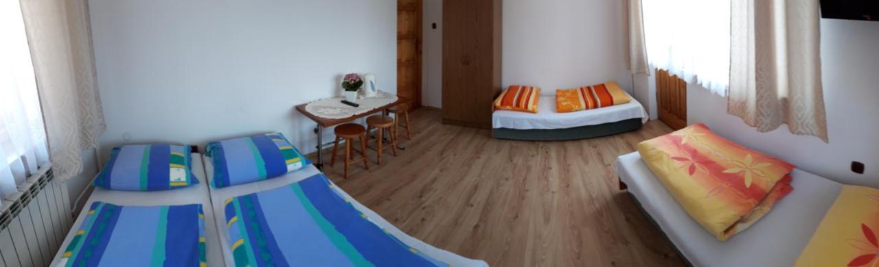 Pod Tatarska Gora Apartment Biały Dunajec Exterior foto
