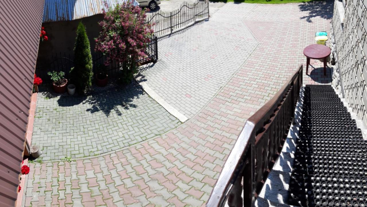 Pod Tatarska Gora Apartment Biały Dunajec Exterior foto