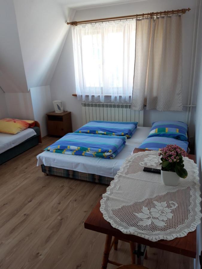 Pod Tatarska Gora Apartment Biały Dunajec Exterior foto