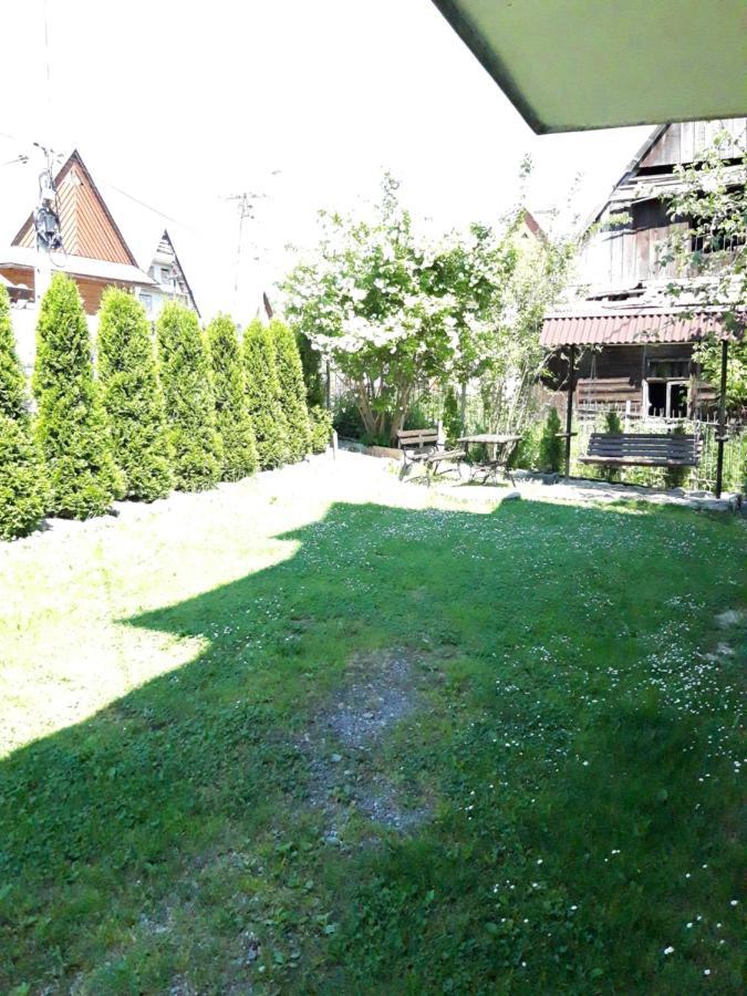 Pod Tatarska Gora Apartment Biały Dunajec Exterior foto