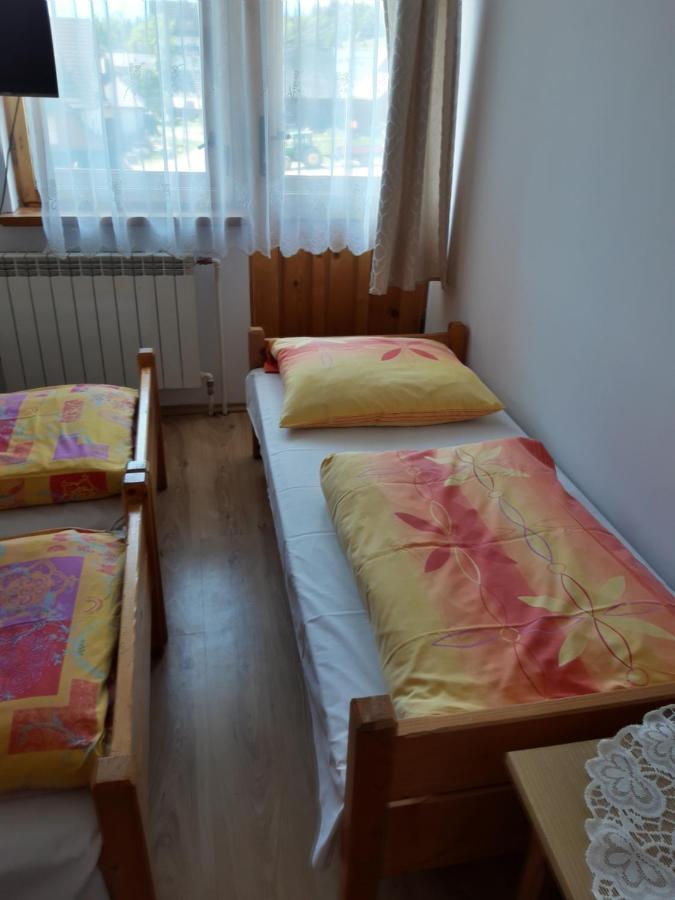 Pod Tatarska Gora Apartment Biały Dunajec Exterior foto