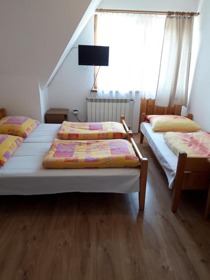 Pod Tatarska Gora Apartment Biały Dunajec Exterior foto
