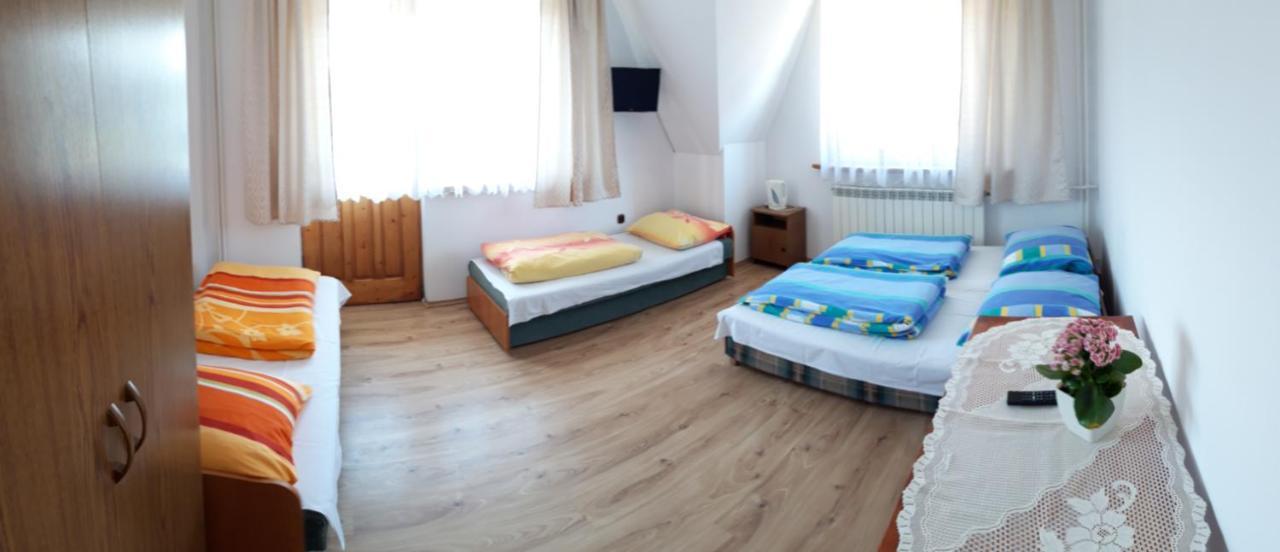 Pod Tatarska Gora Apartment Biały Dunajec Exterior foto