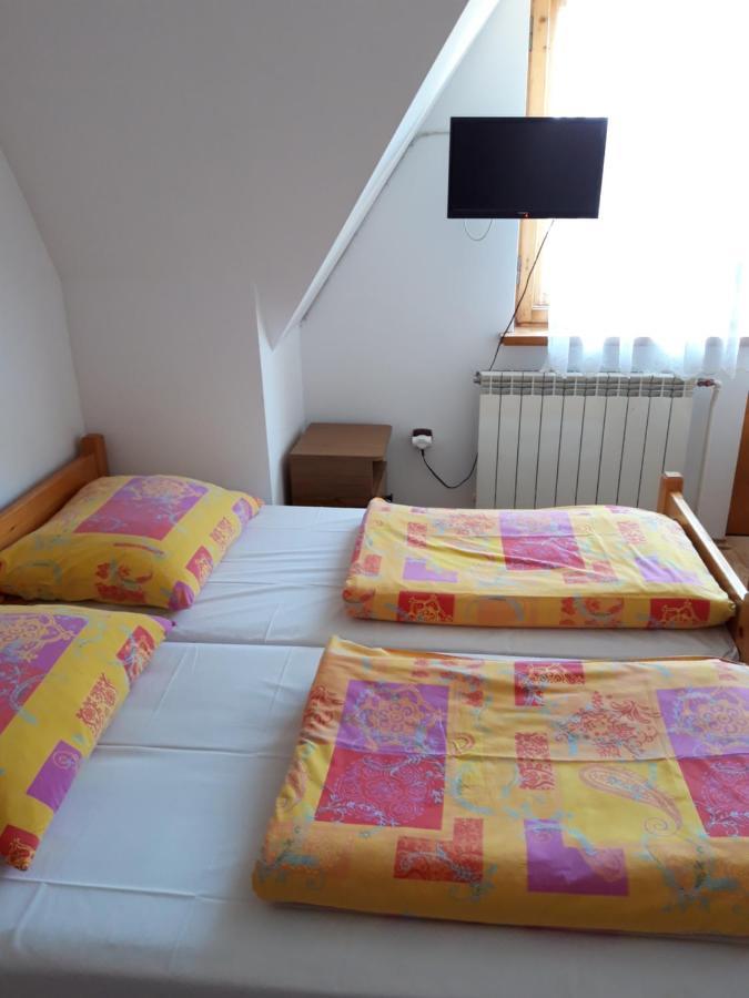 Pod Tatarska Gora Apartment Biały Dunajec Exterior foto