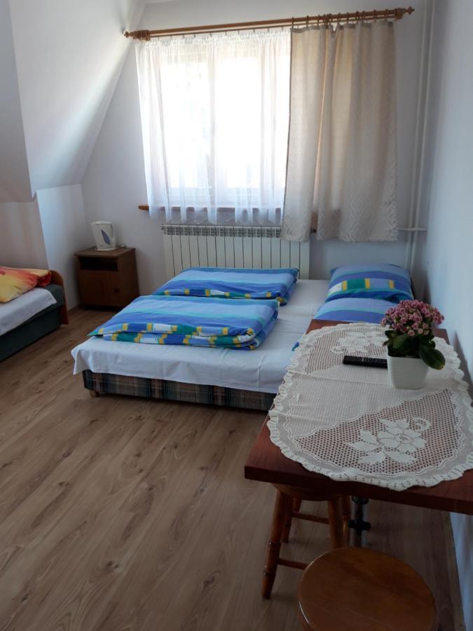 Pod Tatarska Gora Apartment Biały Dunajec Exterior foto
