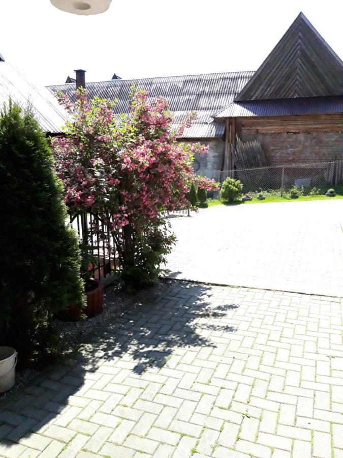 Pod Tatarska Gora Apartment Biały Dunajec Exterior foto