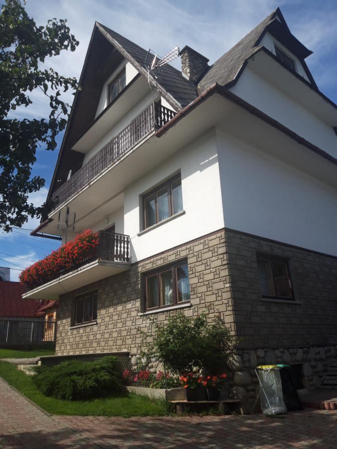 Pod Tatarska Gora Apartment Biały Dunajec Exterior foto