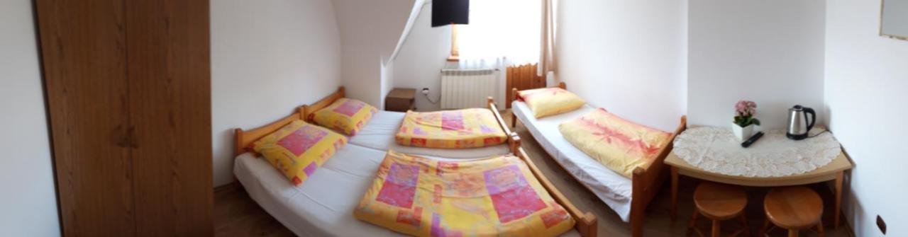 Pod Tatarska Gora Apartment Biały Dunajec Exterior foto