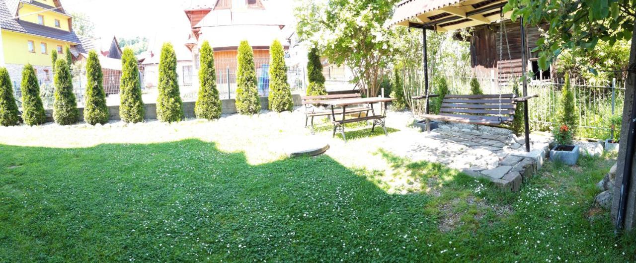 Pod Tatarska Gora Apartment Biały Dunajec Exterior foto