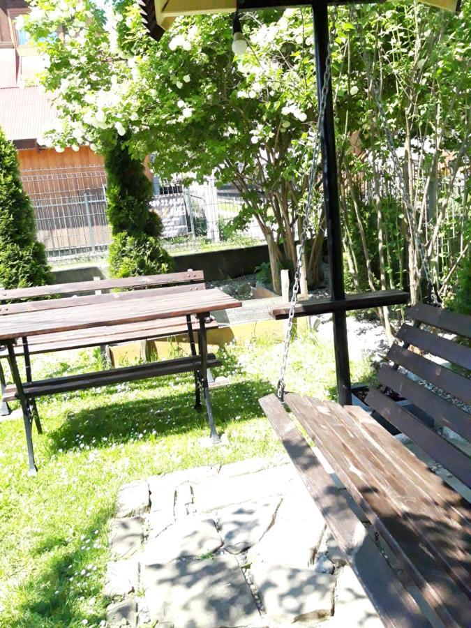 Pod Tatarska Gora Apartment Biały Dunajec Exterior foto