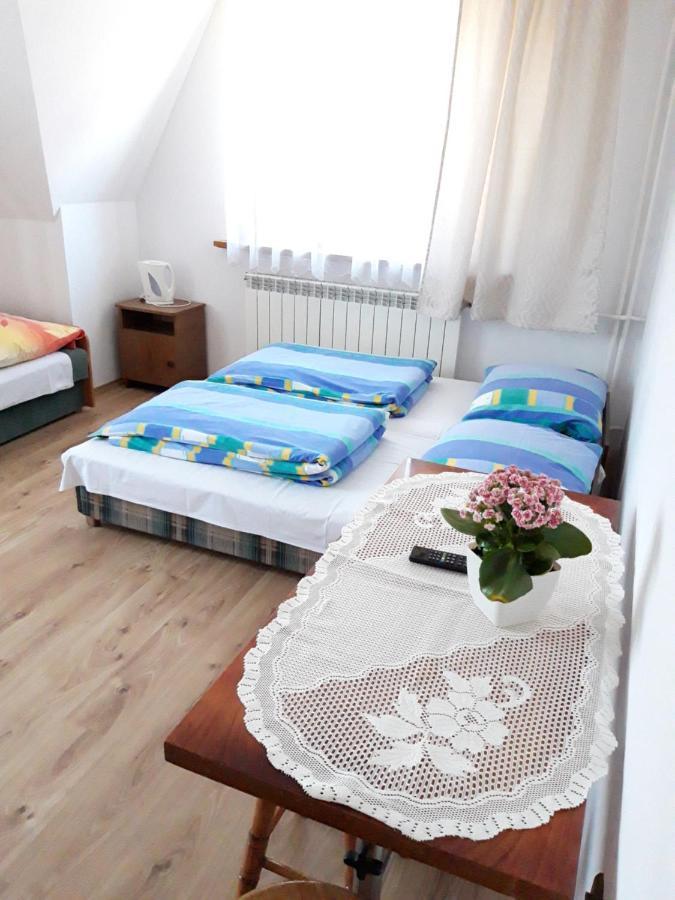 Pod Tatarska Gora Apartment Biały Dunajec Exterior foto