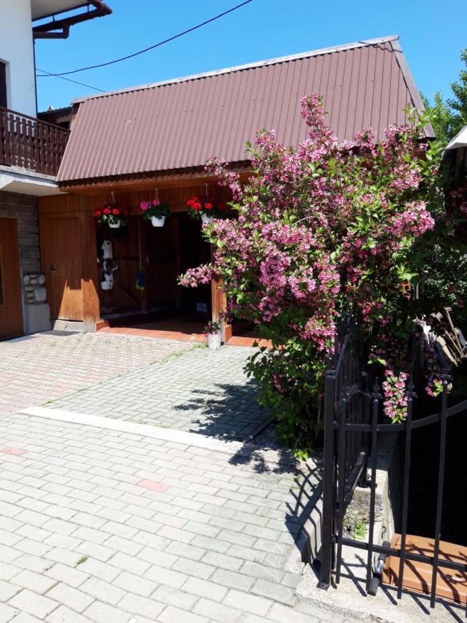 Pod Tatarska Gora Apartment Biały Dunajec Exterior foto