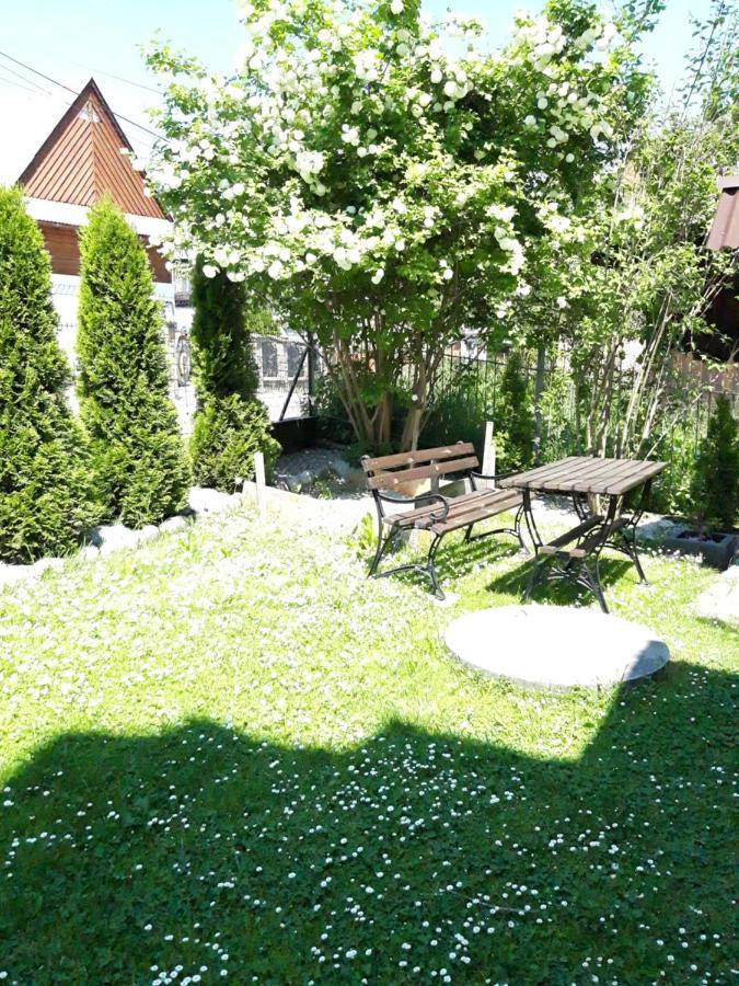 Pod Tatarska Gora Apartment Biały Dunajec Exterior foto