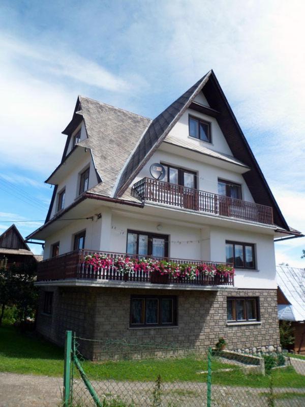 Pod Tatarska Gora Apartment Biały Dunajec Exterior foto